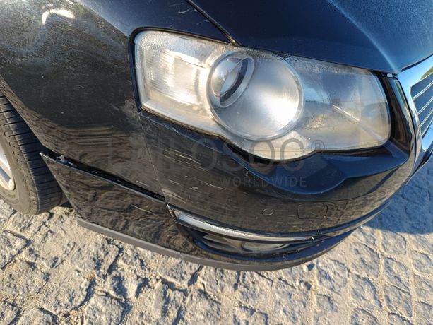 Volkswagen Passat · Ano 2007