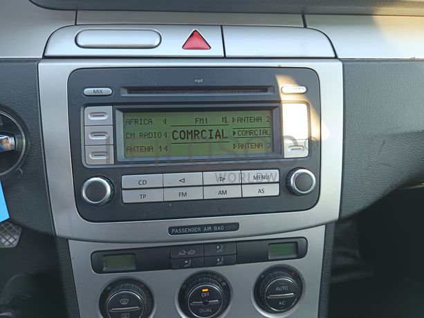 Volkswagen Passat · Ano 2007