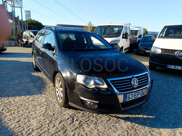 Volkswagen Passat · Ano 2007