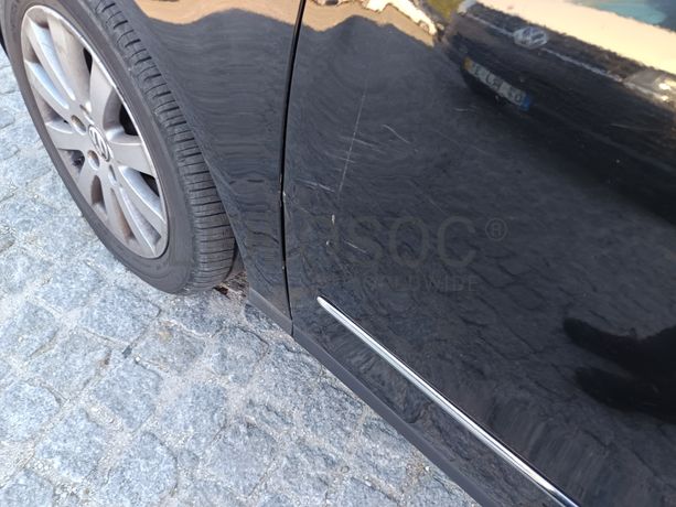 Volkswagen Passat · Ano 2007