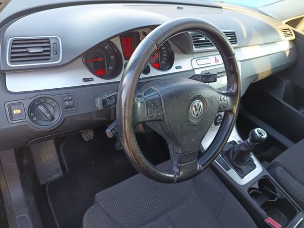Volkswagen Passat · Ano 2007