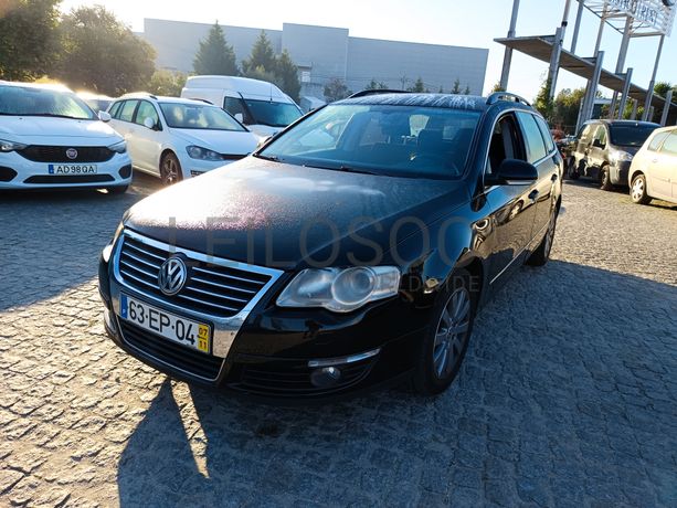 Volkswagen Passat · Ano 2007