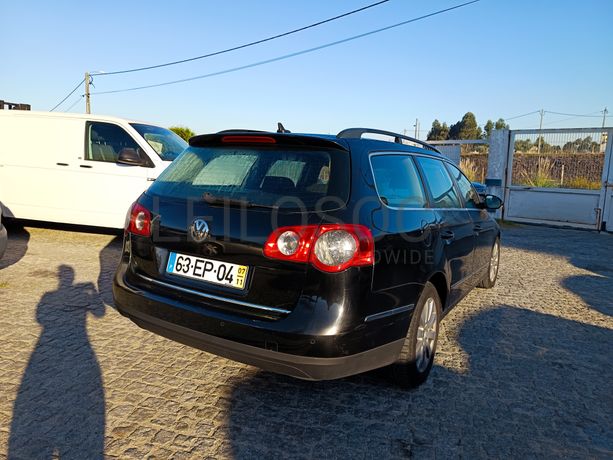 Volkswagen Passat · Ano 2007