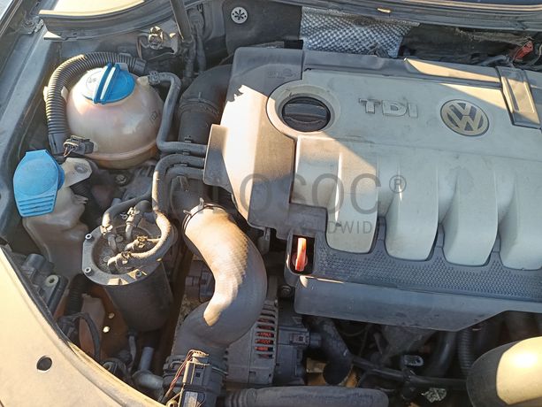 Volkswagen Passat · Ano 2007