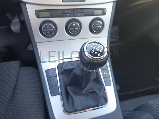 Volkswagen Passat · Ano 2007