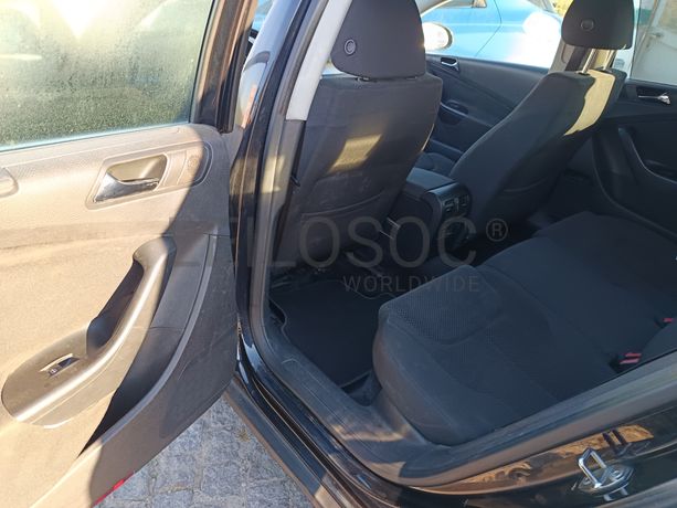 Volkswagen Passat · Ano 2007