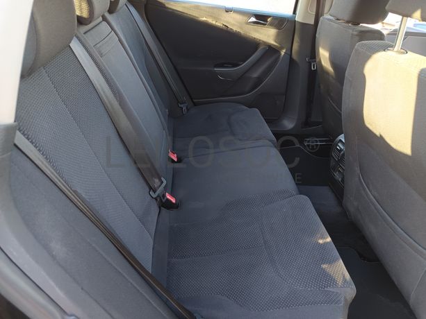 Volkswagen Passat · Ano 2007