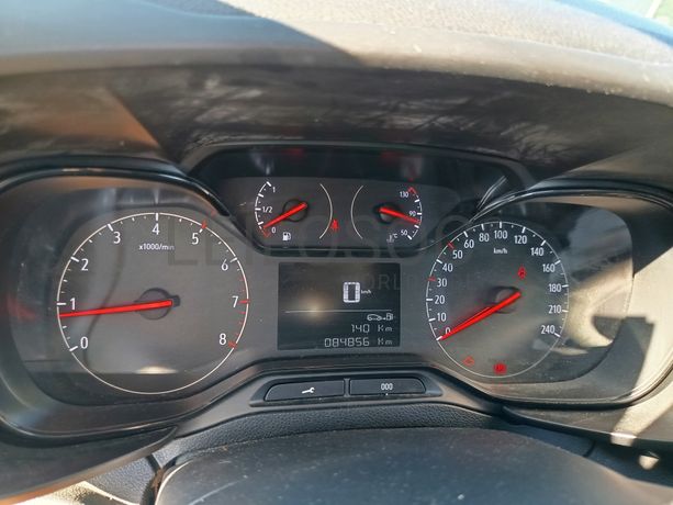 Opel Combo · Ano 2022
