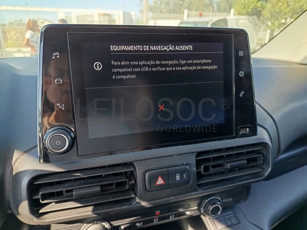 Opel Combo · Ano 2022