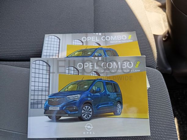 Opel Combo · Ano 2022