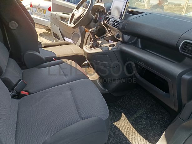 Opel Combo · Ano 2022