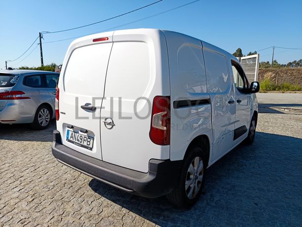 Opel Combo · Ano 2022