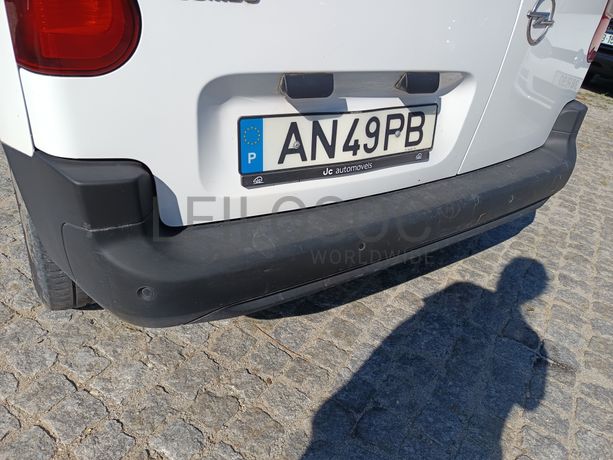 Opel Combo · Ano 2022