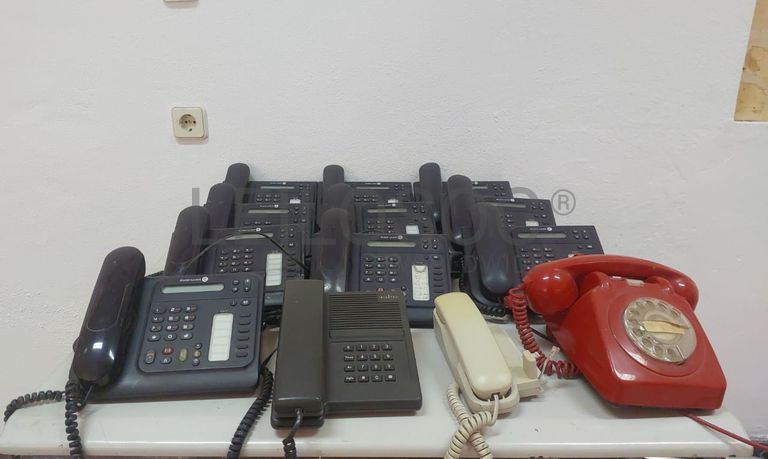 Telefones Fixos