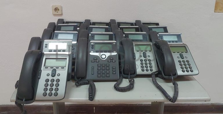 Telefones Fixos