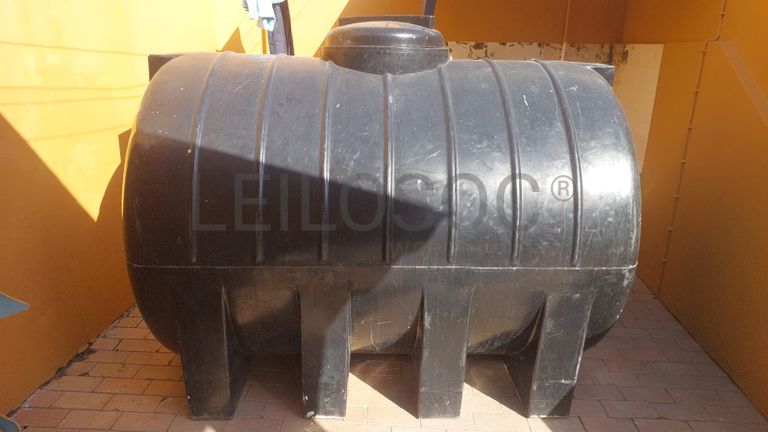 Tanque de Água Plástico