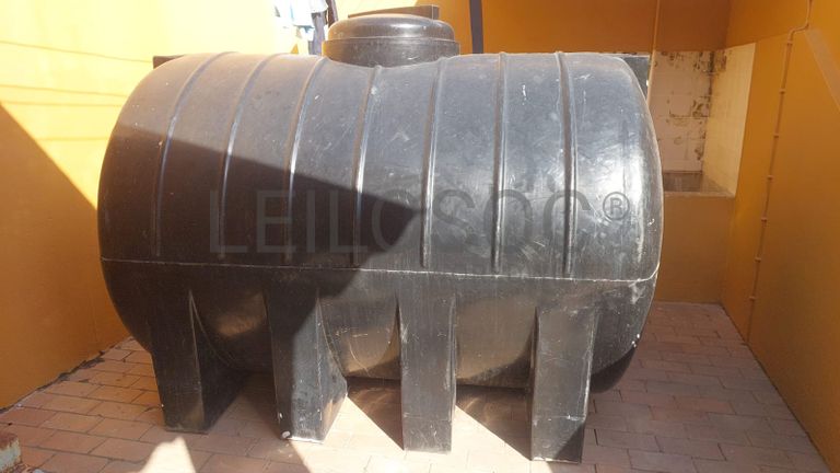 Tanque de Água Plástico