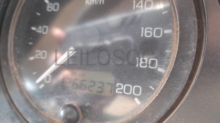 Land Rover Defender 3,18m - 2006