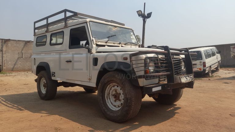 Land Rover Defender 3,18m - 2006