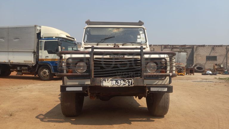 Land Rover Defender 3,18m - 2006