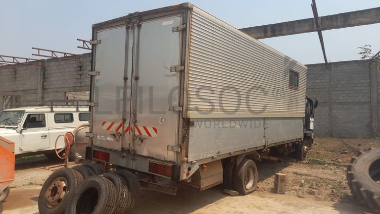 Hino Ranger_4,80m - 2001