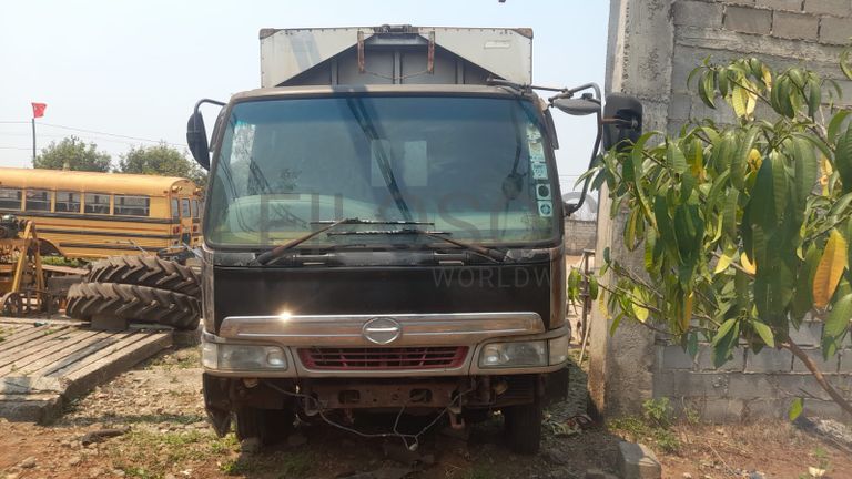 Hino Ranger_4,80m - 2001