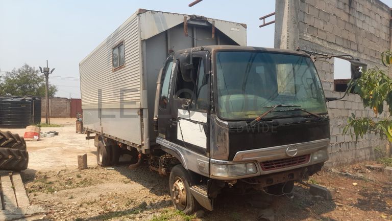 Hino Ranger_4,80m - 2001