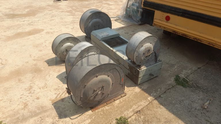 Exaustores/Ventiladores