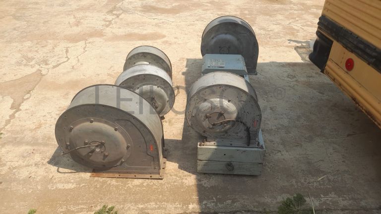 Exaustores/Ventiladores