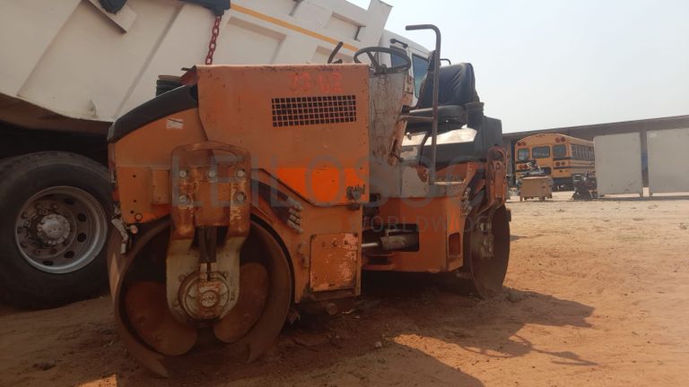 Cilindro Compactador