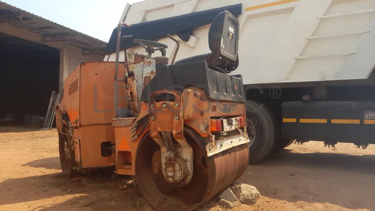 Cilindro Compactador