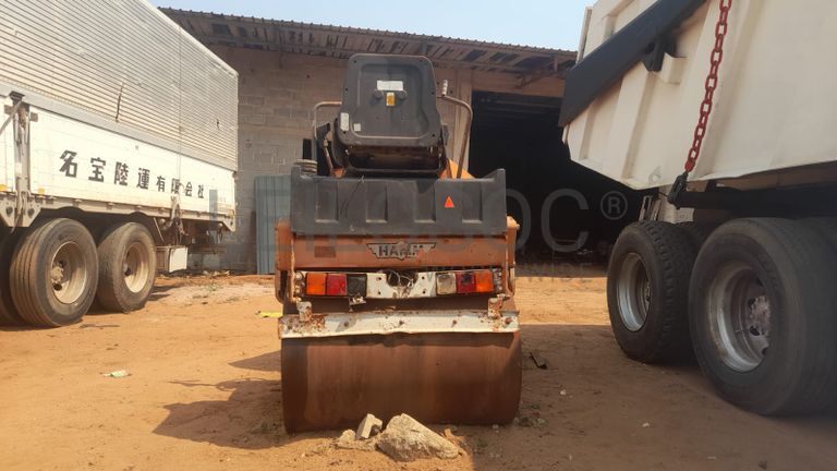 Cilindro Compactador