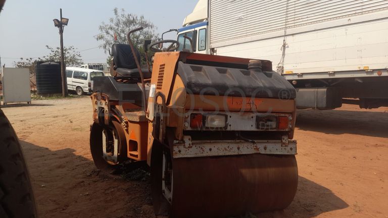 Cilindro Compactador
