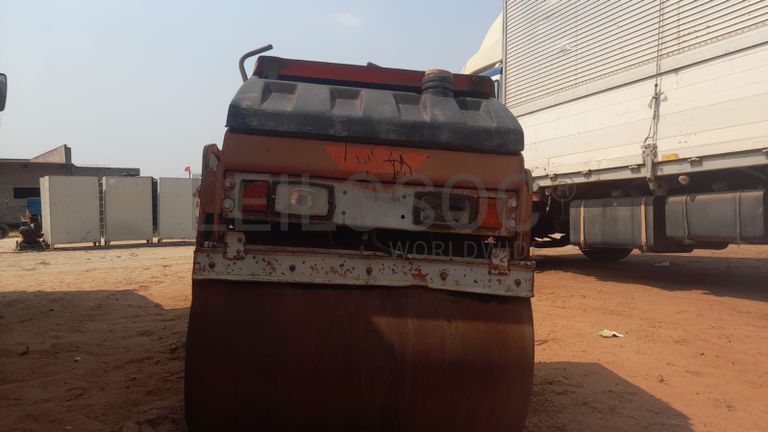 Cilindro Compactador
