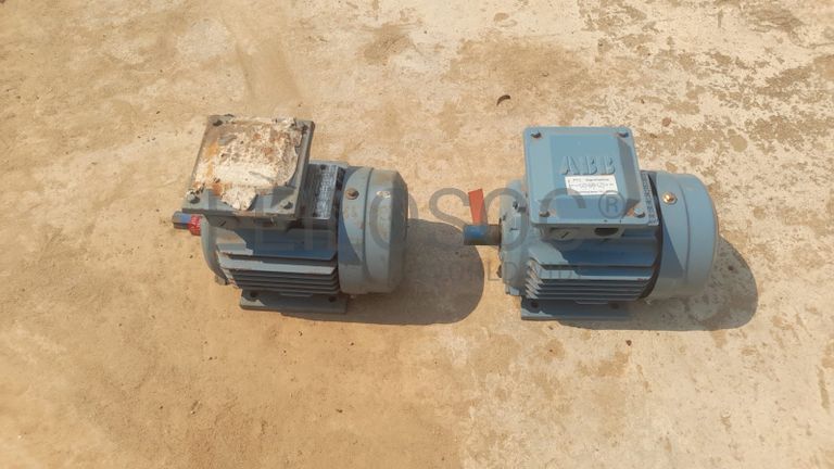 Motores Elétricos Industriais Trifásicos de Indução