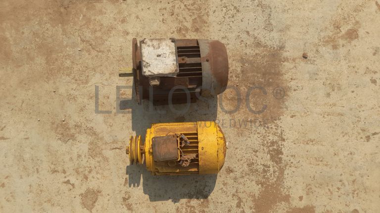 Motores Elétricos Industriais Trifásicos de Indução