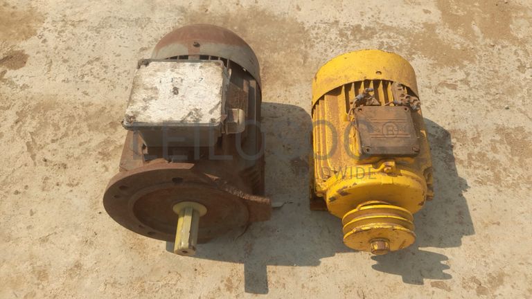 Motores Elétricos Industriais Trifásicos de Indução