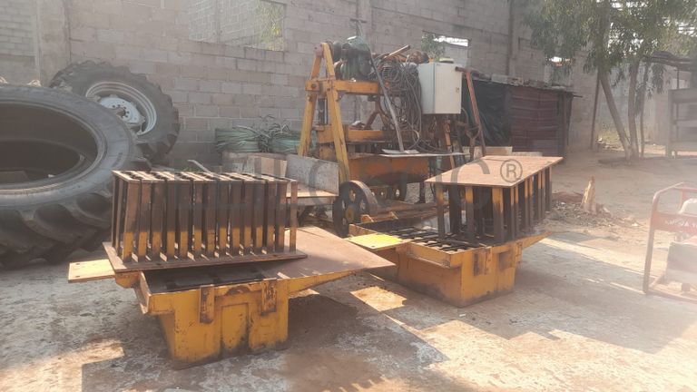 Equipamentos Para Construção Civil