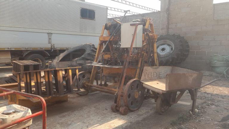 Equipamentos Para Construção Civil