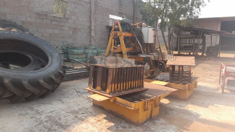 Equipamentos Para Construção Civil