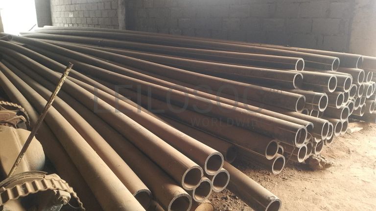 Tubos de PEAD (Polietileno de Alta Densidade)