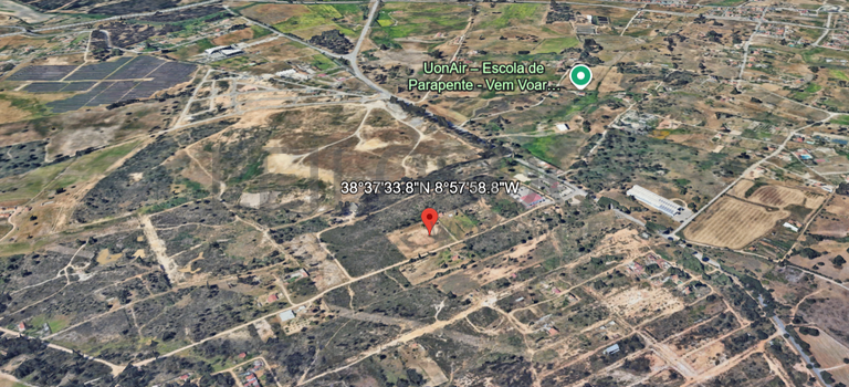 Fotografia 10 de 12: Proporção de Terreno com 23 Hectares · Quinta do Anjo, Palme