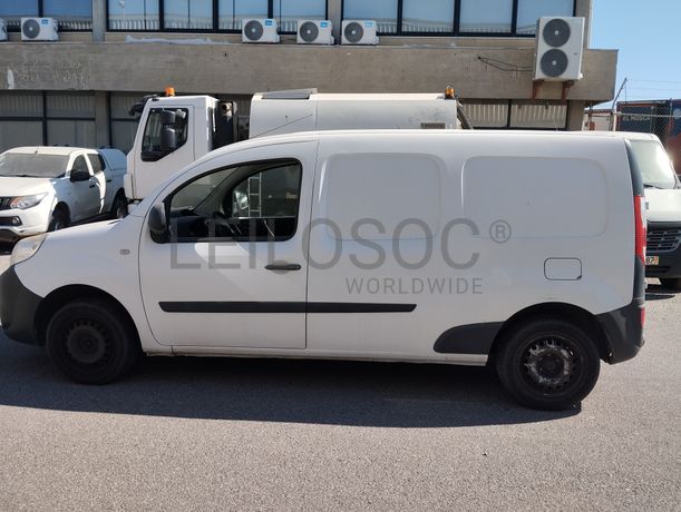 Fotografia 4 de 18: Renault Kangoo 1.5 dCi · Ano 2016