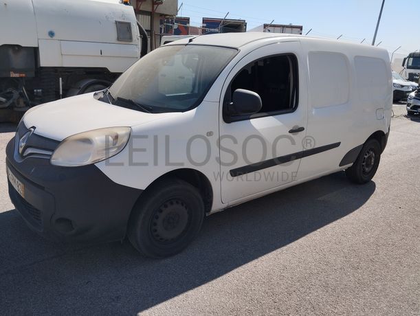 Fotografia 1 de 18: Renault Kangoo 1.5 dCi · Ano 2016