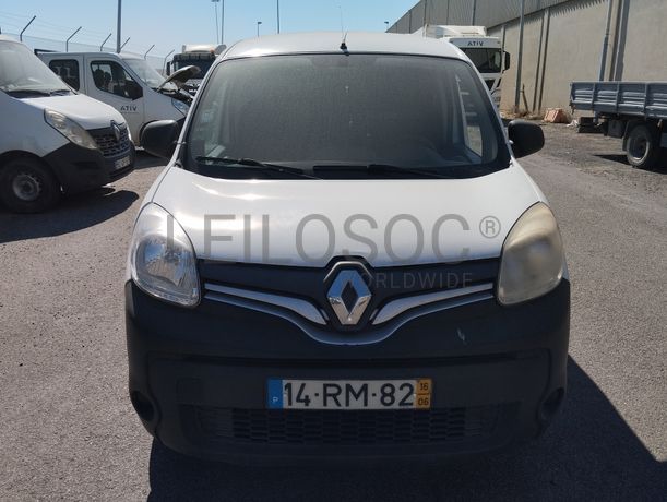 Fotografia 3 de 18: Renault Kangoo 1.5 dCi · Ano 2016