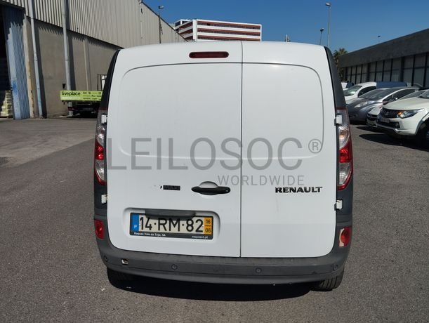 Fotografia 7 de 18: Renault Kangoo 1.5 dCi · Ano 2016
