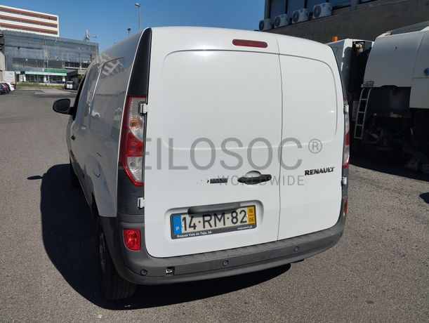 Fotografia 8 de 18: Renault Kangoo 1.5 dCi · Ano 2016
