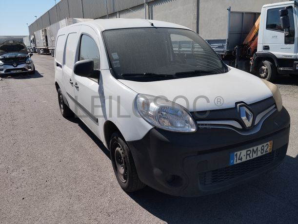 Fotografia 2 de 18: Renault Kangoo 1.5 dCi · Ano 2016