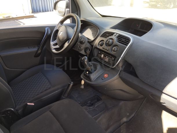 Fotografia 11 de 18: Renault Kangoo 1.5 dCi · Ano 2016