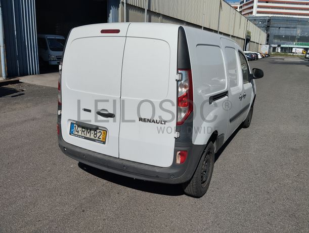 Fotografia 6 de 18: Renault Kangoo 1.5 dCi · Ano 2016